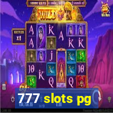 777 slots pg